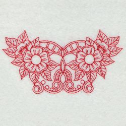 Redwork 063 04(Md) machine embroidery designs