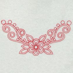Redwork 063 05(Md) machine embroidery designs