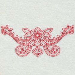 Redwork 063 06(Lg) machine embroidery designs