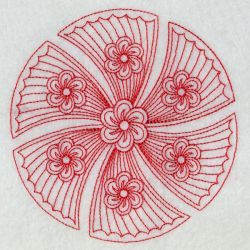 Redwork 063 07(Md) machine embroidery designs
