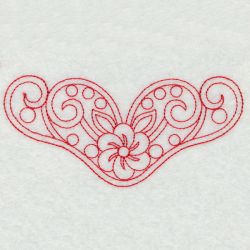 Redwork 063 09(Sm) machine embroidery designs