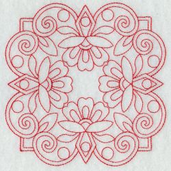 Redwork 063 10(Md) machine embroidery designs