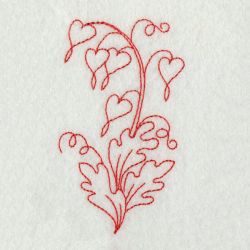 Redwork 063 12(Sm) machine embroidery designs