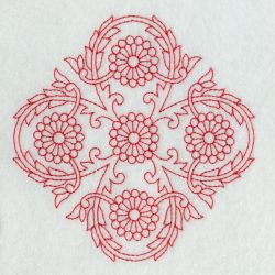 Redwork 064 10(Lg) machine embroidery designs