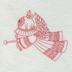 Redwork 064 12(Sm) machine embroidery designs