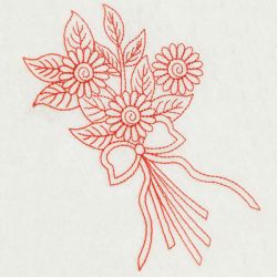 Redwork 065 01(Md) machine embroidery designs