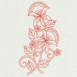 Redwork 065 02(Sm) machine embroidery designs