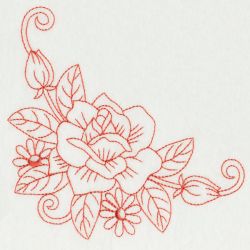 Redwork 065 03(Md) machine embroidery designs