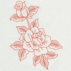 Redwork 065 05(Md) machine embroidery designs