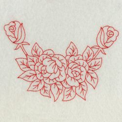 Redwork 066 03(Lg) machine embroidery designs
