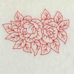 Redwork 066 04(Md) machine embroidery designs