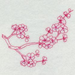 Redwork 066 05(Lg) machine embroidery designs