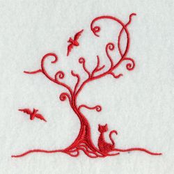 Redwork 066 07(Sm) machine embroidery designs