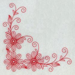 Redwork 066 12(Lg) machine embroidery designs