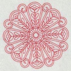 Redwork 067 03(Lg) machine embroidery designs