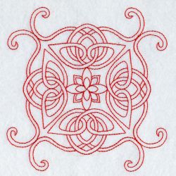 Redwork 067 04(Md) machine embroidery designs