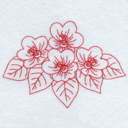 Redwork 067 09(Lg) machine embroidery designs