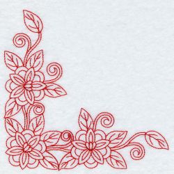 Redwork 067 10(Sm) machine embroidery designs