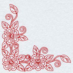 Redwork 067 10(Lg) machine embroidery designs