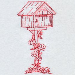 Redwork 068 04(Md) machine embroidery designs