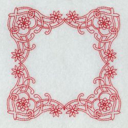 Redwork 068 05(Md) machine embroidery designs