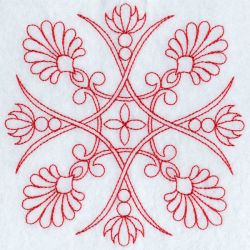 Redwork 068 07(Md) machine embroidery designs