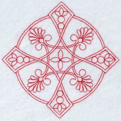 Redwork 068 08(Sm) machine embroidery designs