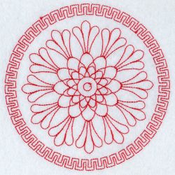 Redwork 068 09(Md) machine embroidery designs