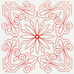 Redwork 068 10(Md) machine embroidery designs