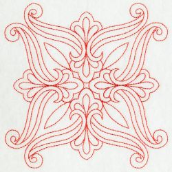Redwork 068 11(Lg) machine embroidery designs