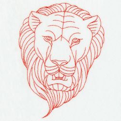 Redwork 069 01(Md) machine embroidery designs