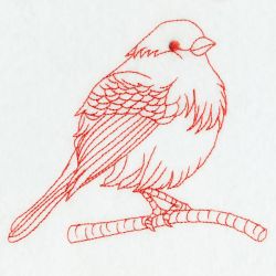 Redwork 069 05(Lg) machine embroidery designs