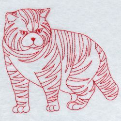 Redwork 070 01(Md) machine embroidery designs