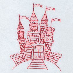 Redwork 070 09(Lg) machine embroidery designs