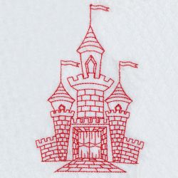 Redwork 070 11(Sm) machine embroidery designs