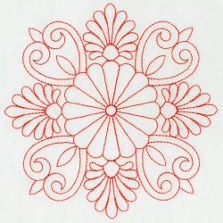 Redwork 071 02(Lg) machine embroidery designs