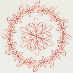 Redwork 071 04(Sm) machine embroidery designs