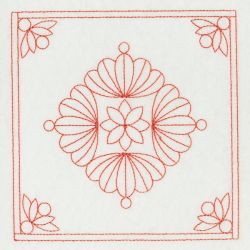 Redwork 071 06(Md) machine embroidery designs