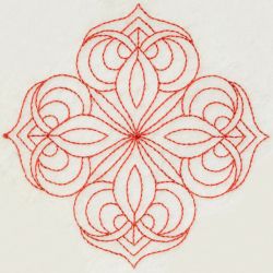 Redwork 071 09(Md) machine embroidery designs