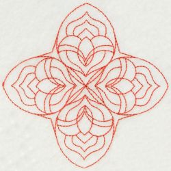 Redwork 071 12(Sm) machine embroidery designs