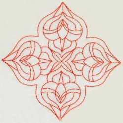 Redwork 071 14(Md) machine embroidery designs