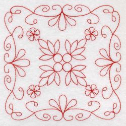Redwork 071 16(Sm) machine embroidery designs