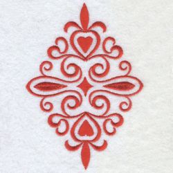 Redwork 073 02(Md) machine embroidery designs