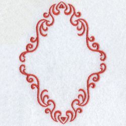 Redwork 073 03(Md) machine embroidery designs