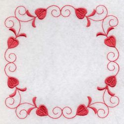 Redwork 073 04(Lg) machine embroidery designs