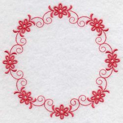 Redwork 073 05(Sm) machine embroidery designs