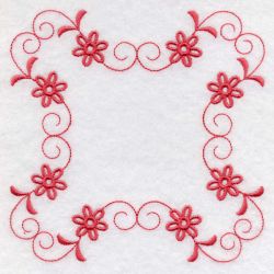 Redwork 073 07(Sm) machine embroidery designs