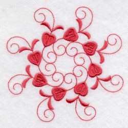 Redwork 073 09(Lg) machine embroidery designs