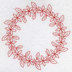 Redwork 073 11(Sm) machine embroidery designs