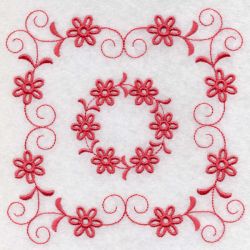 Redwork 073 14(Md) machine embroidery designs